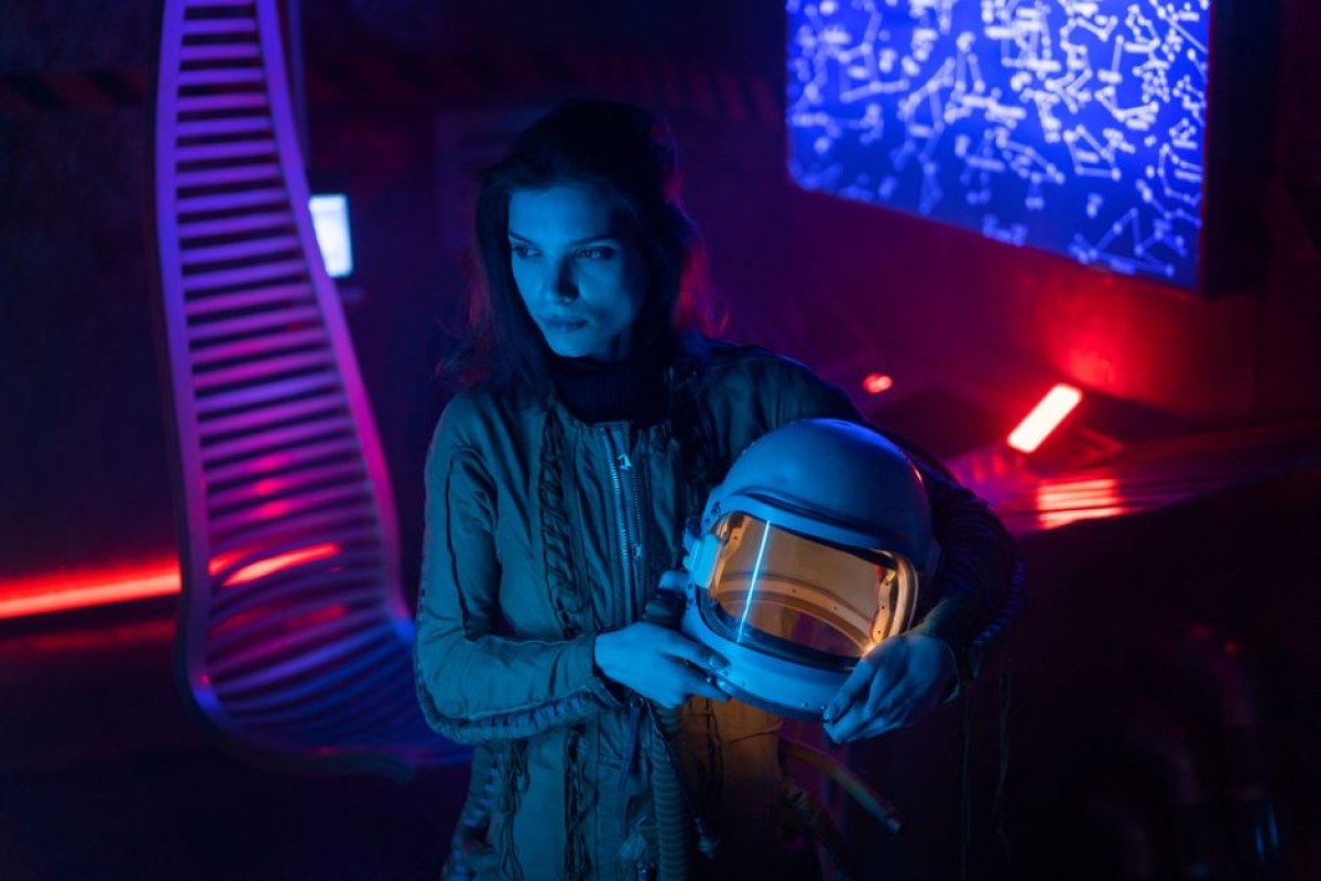 Netflix thriller sci-fi