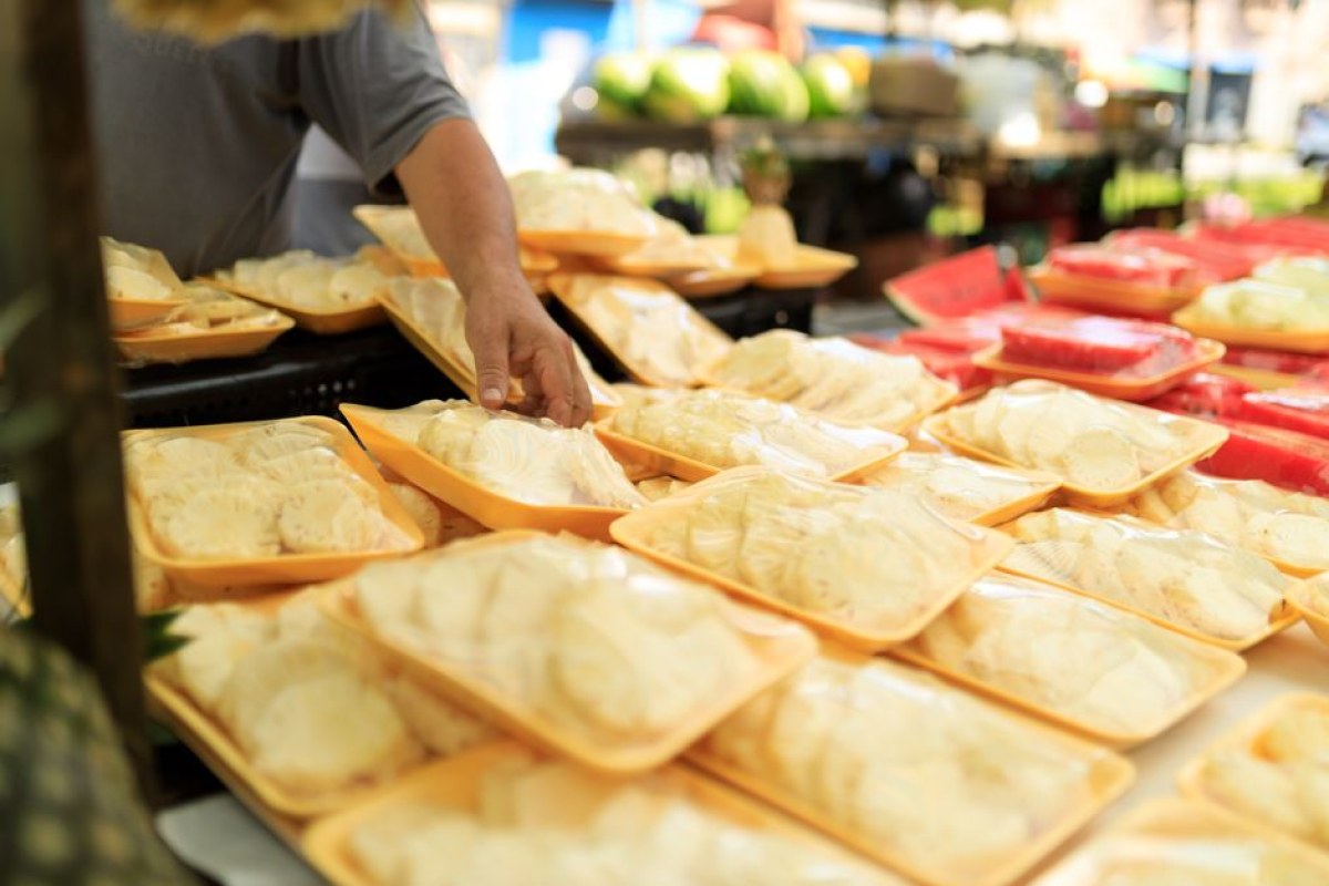smart food packaging