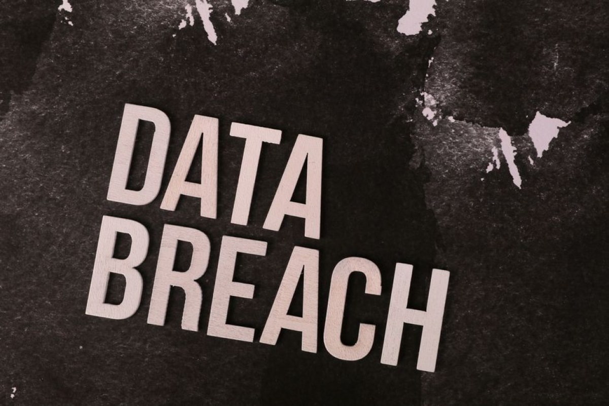 Steam data breach