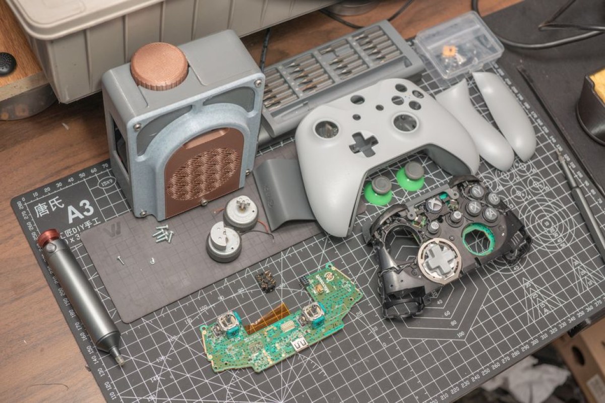 ReStory game repair