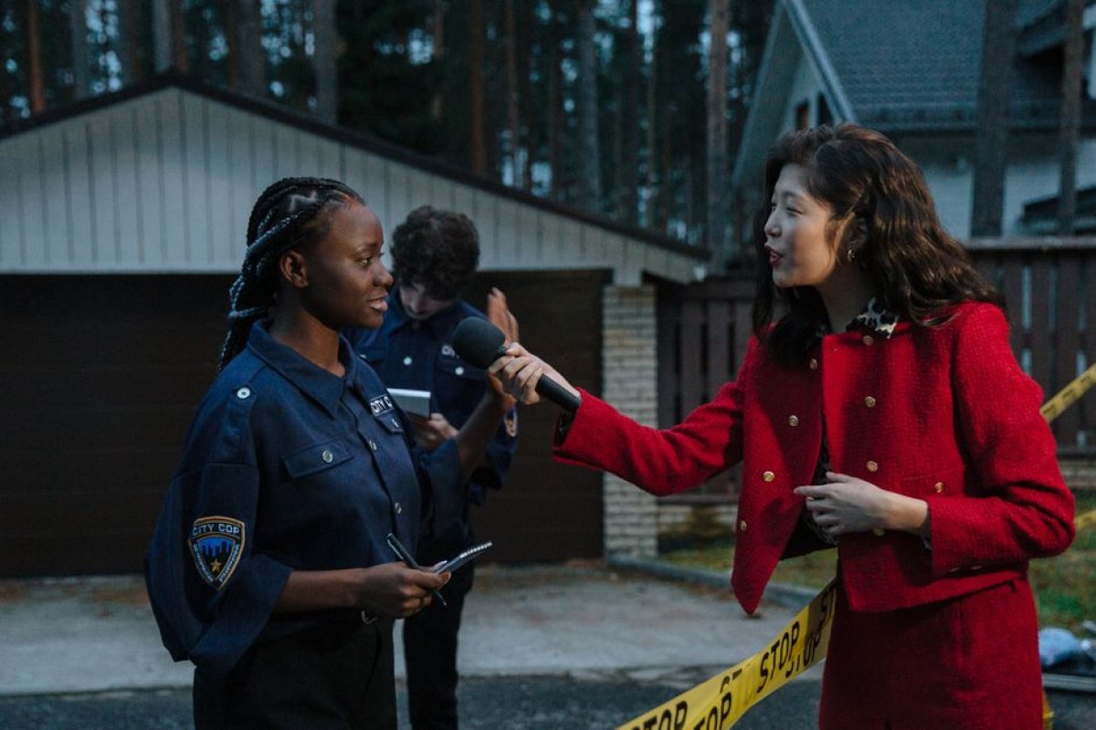 Netflix crime series