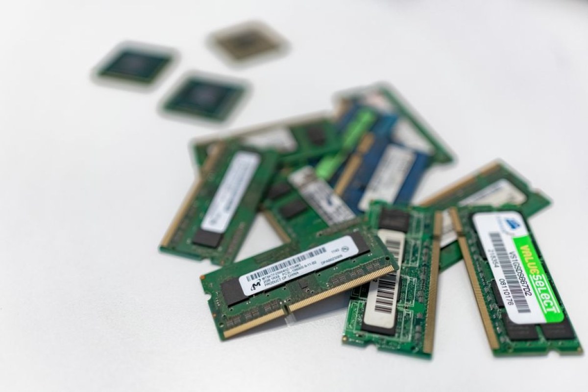 RAM memory modules
