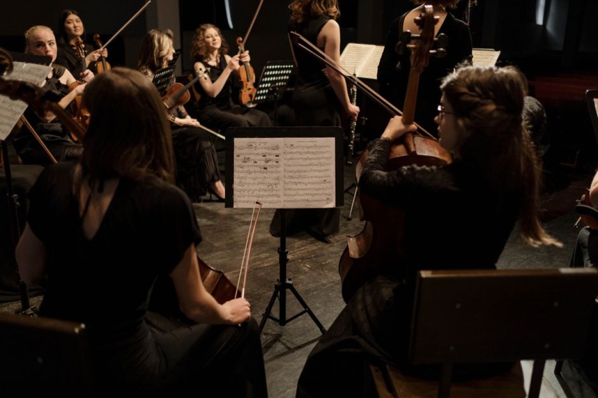 Witcher concert orchestra