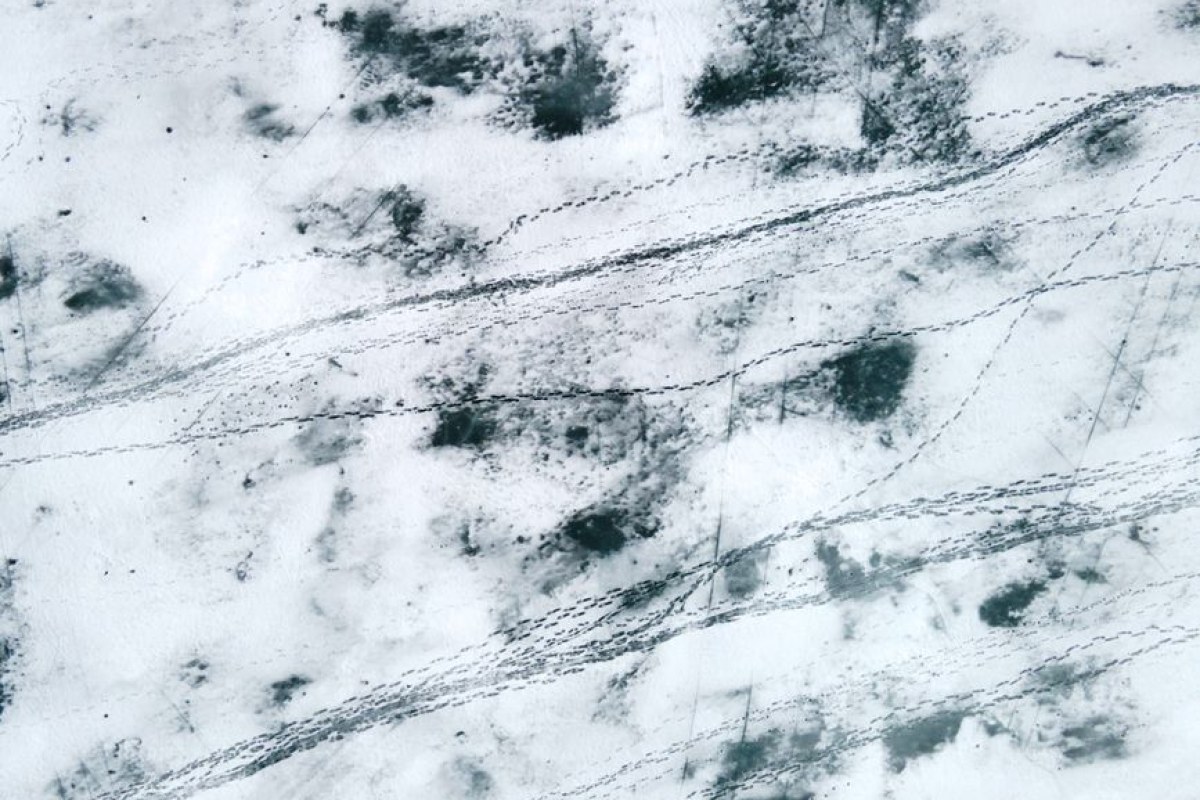 Arc Raiders Frozen Trail