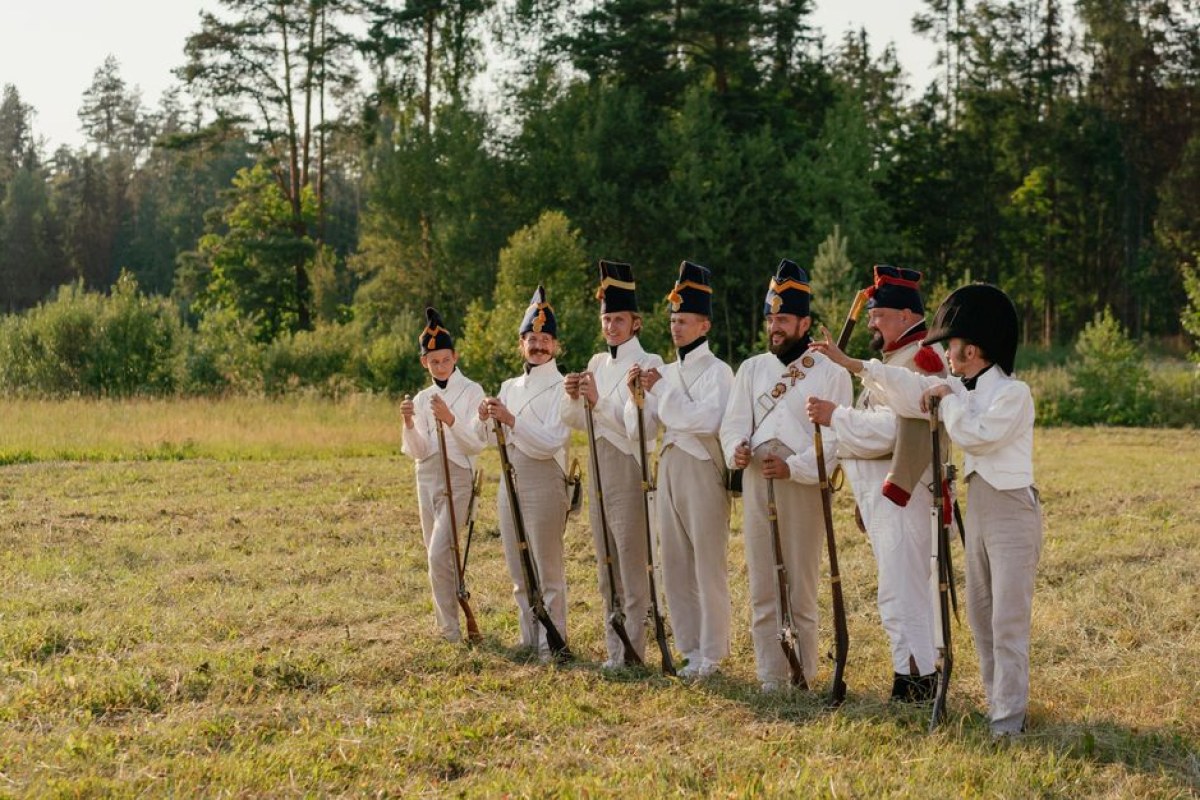 military drama series