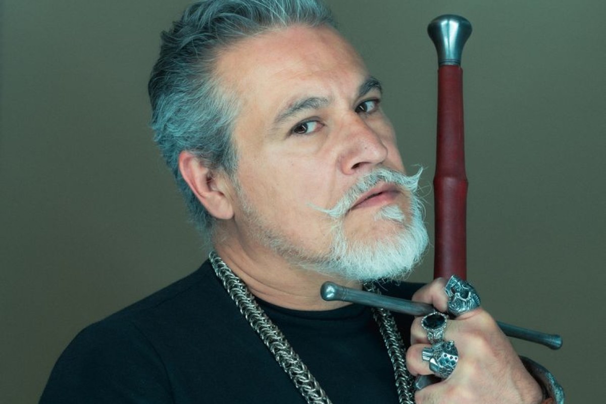 Geralt voice actor AI