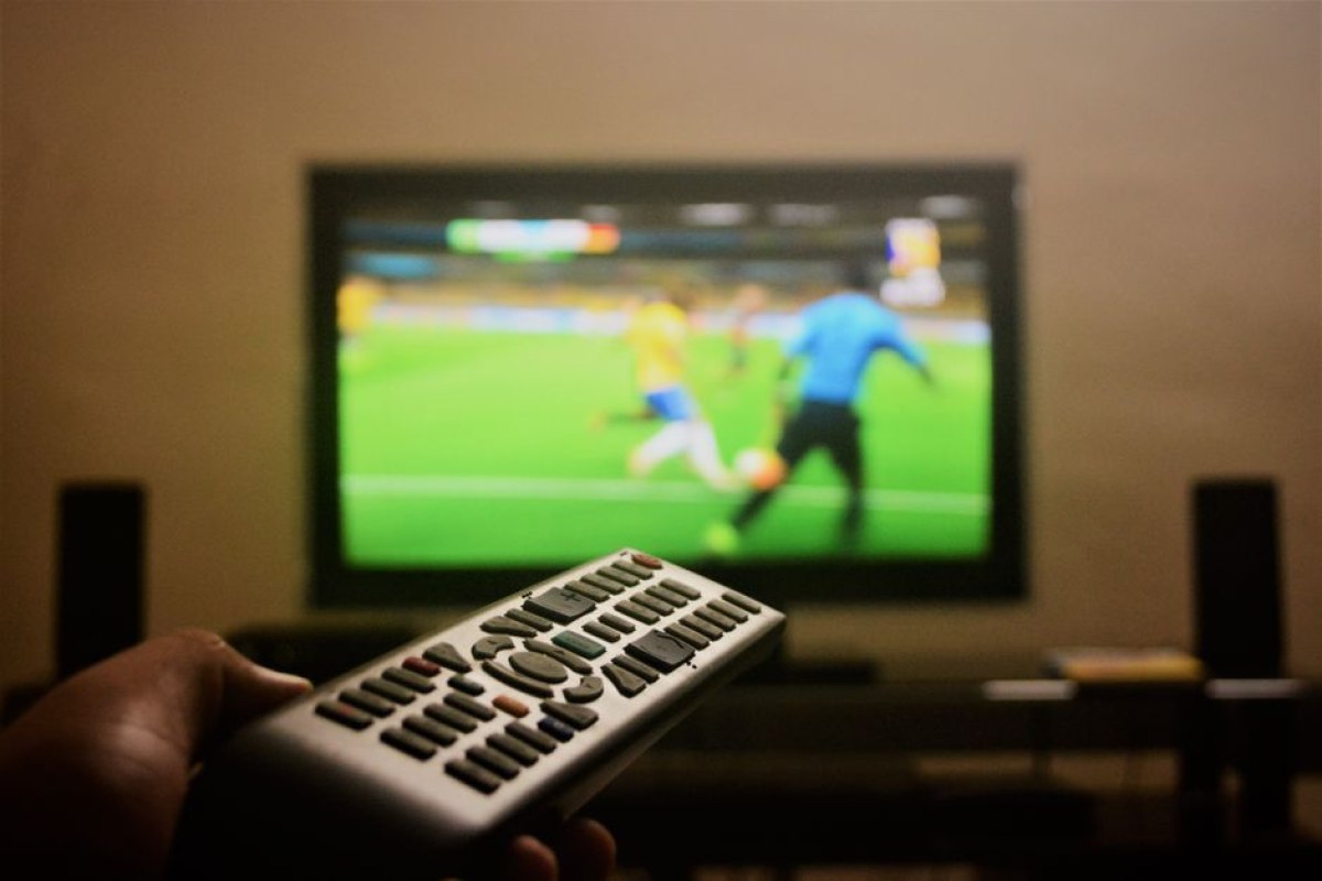 football video game