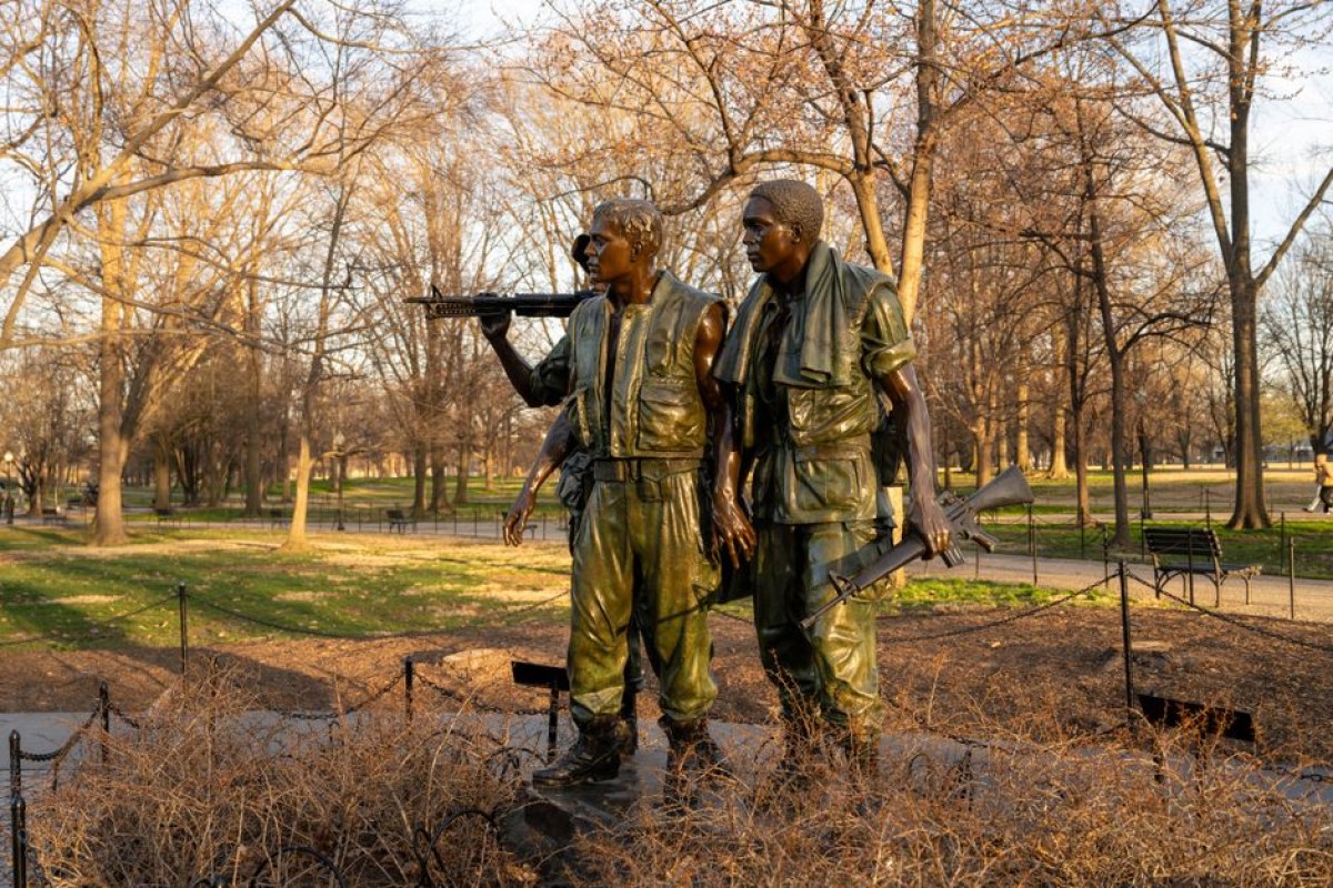 Vietnam war soldiers