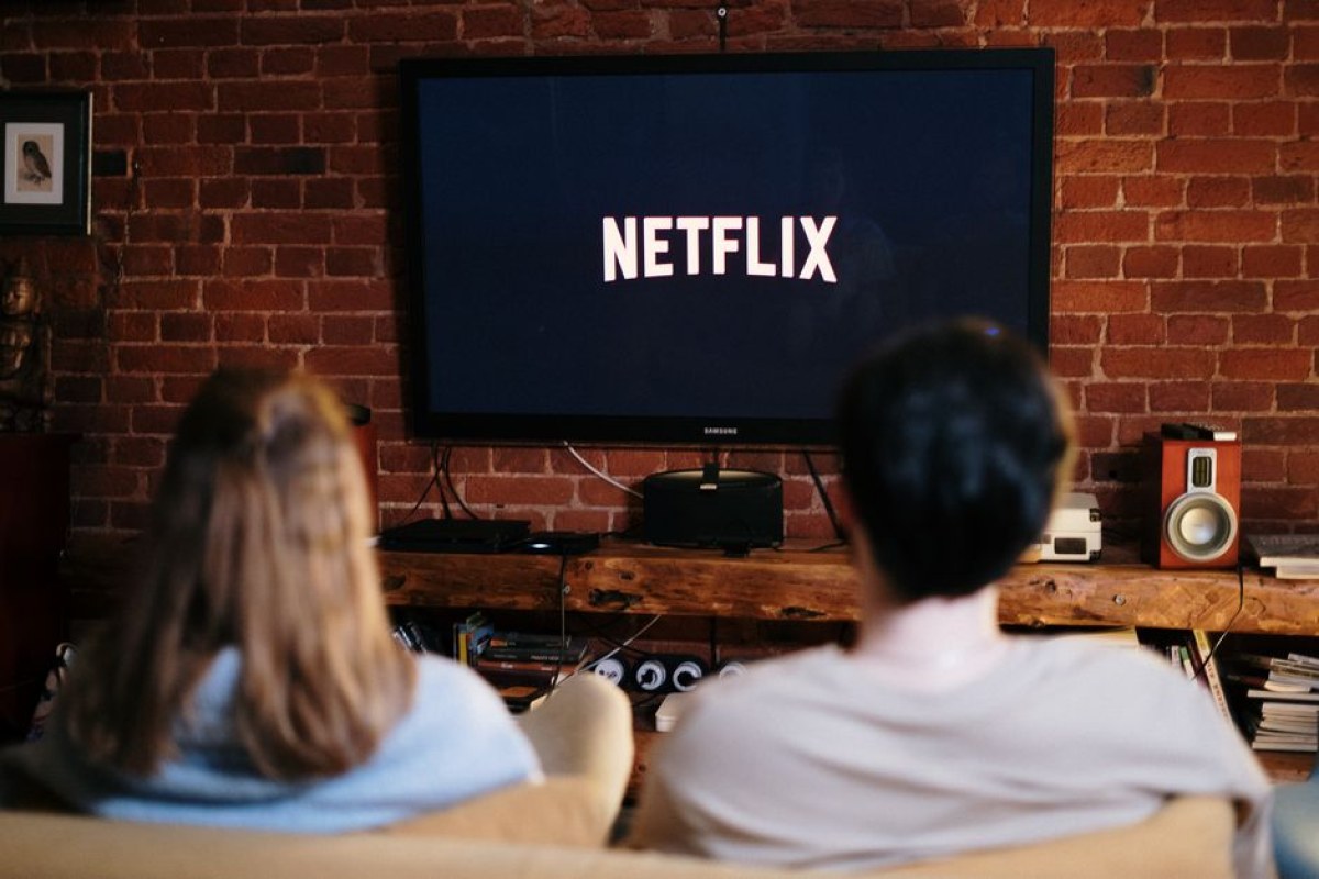 Netflix movie streaming