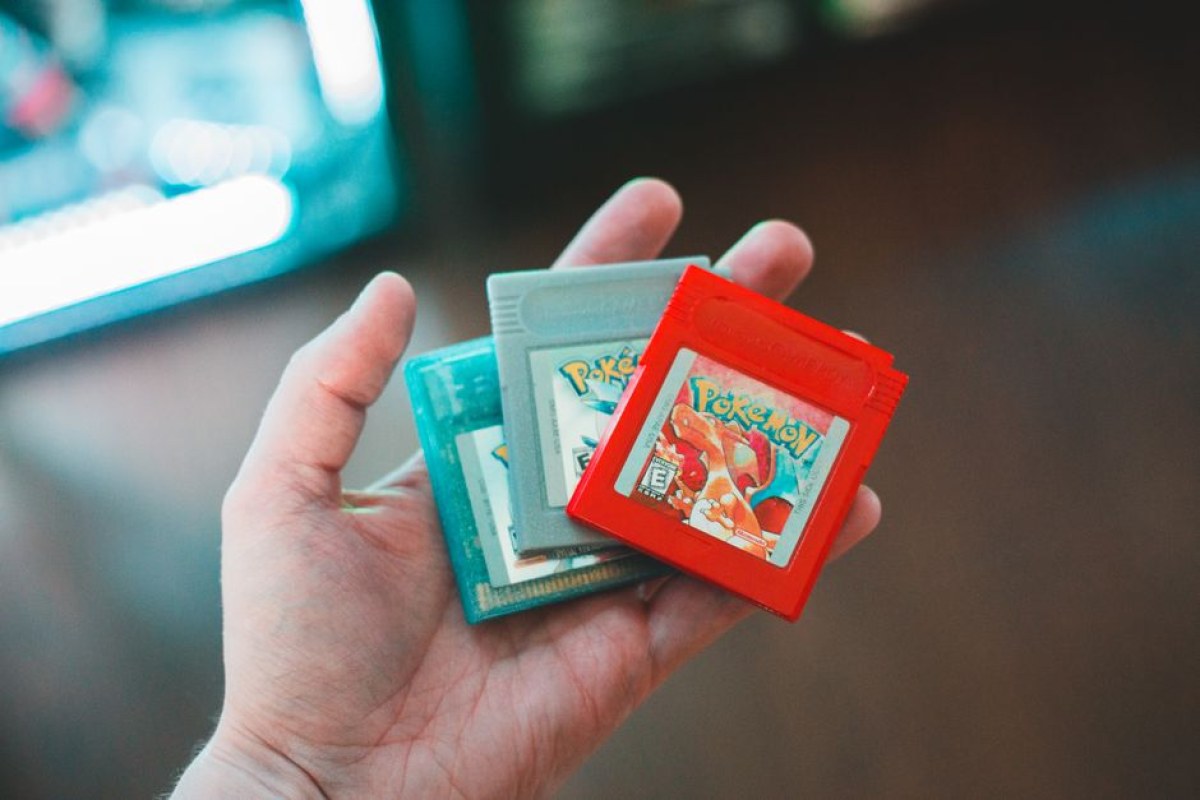 Polish 90s games