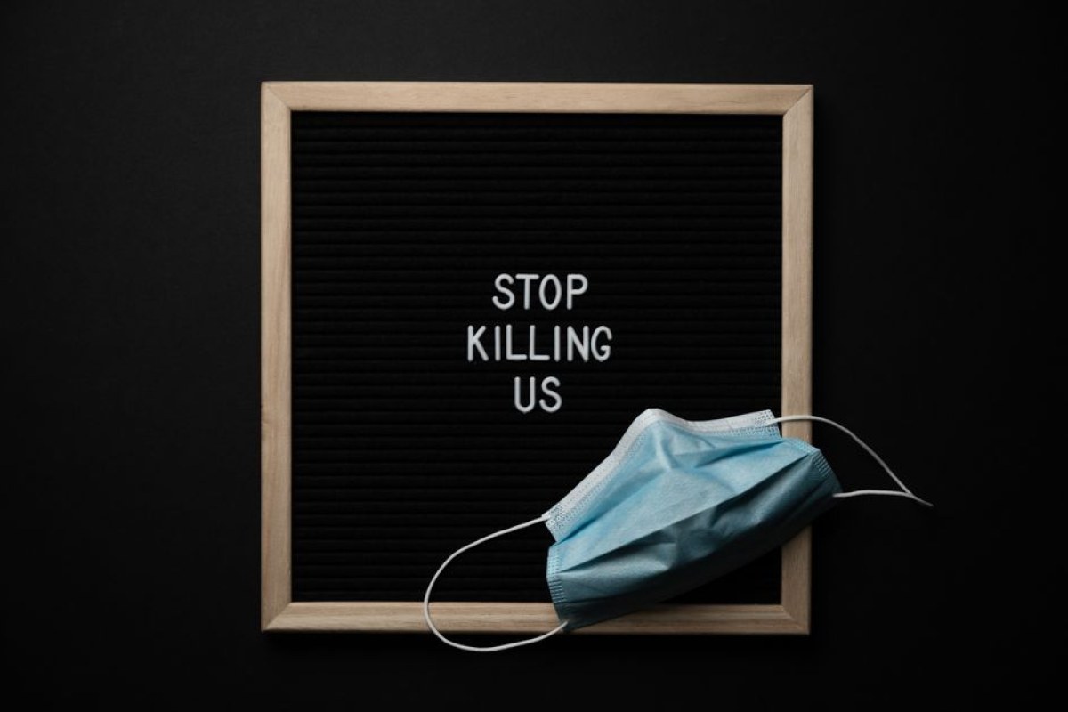 Stop Killing Games protest