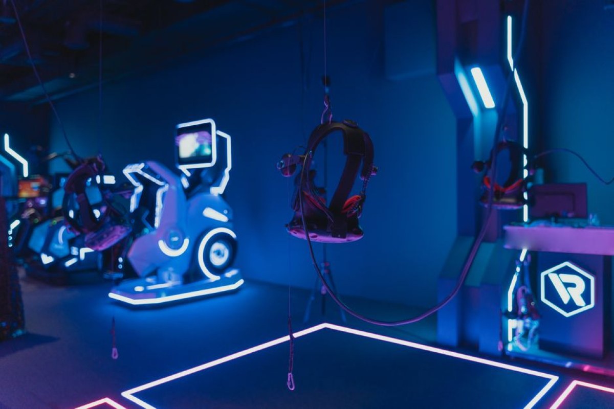 immersive sim game
