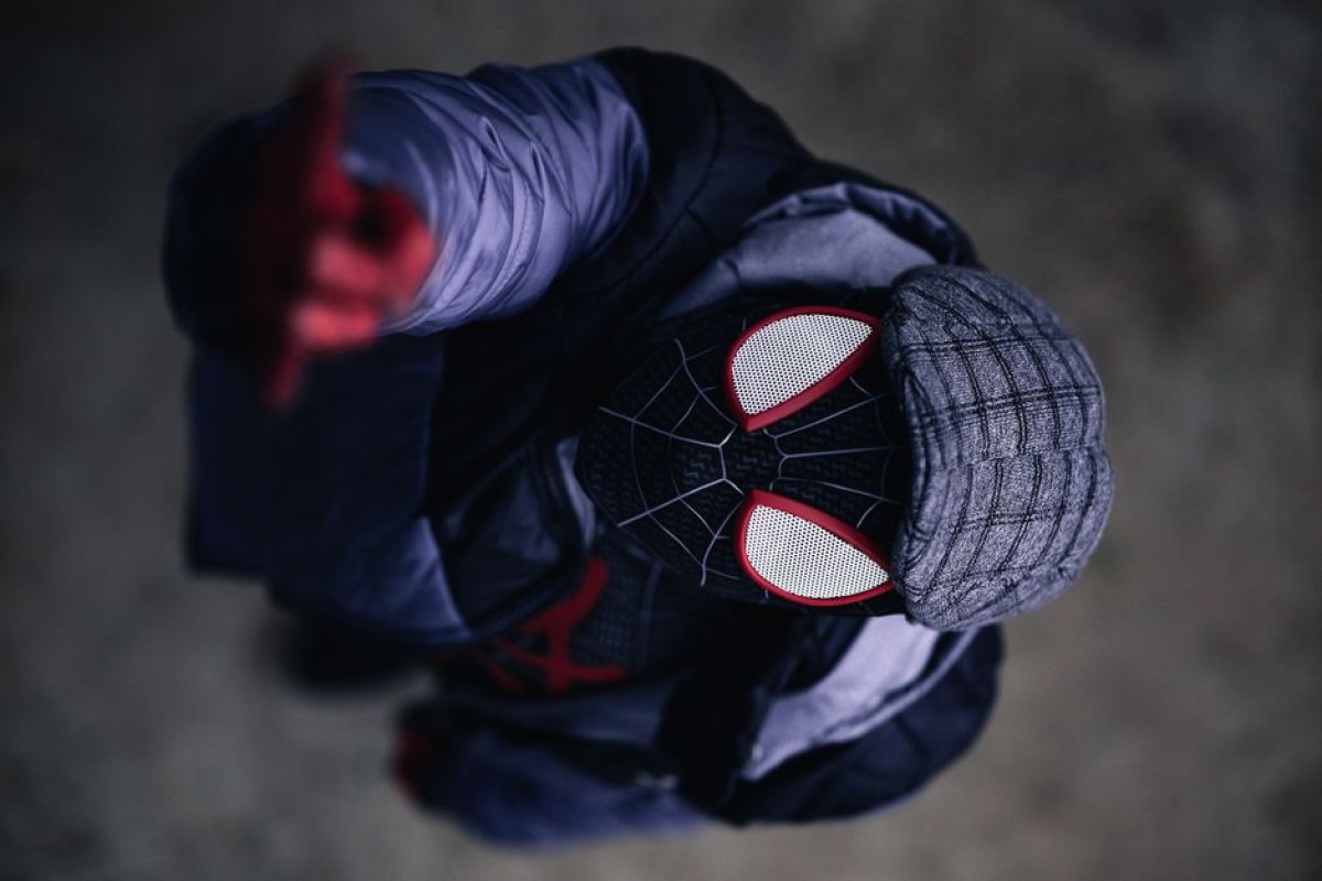 Spider-Man movie poster