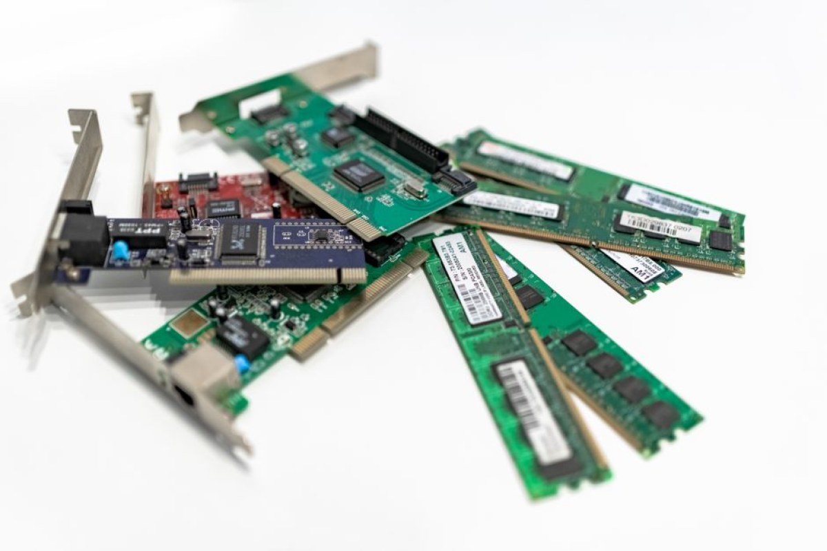 RAM memory modules