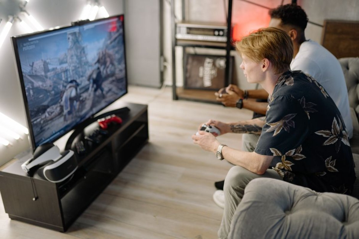 Assassin's Creed game