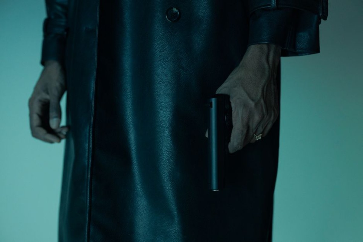 Reacher action thriller